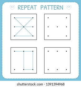 12,332 Writing repeating pattern Images, Stock Photos & Vectors ...