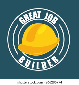 working people design, vector illustration eps10 graphic 