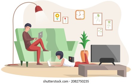 Working people. Office staff, work and communication. Head and subordinates. Various workers, managers team. Business employees on workspace. Office workers. Co-workers. Colleagues project teamwork