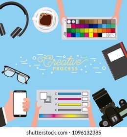 working process tools