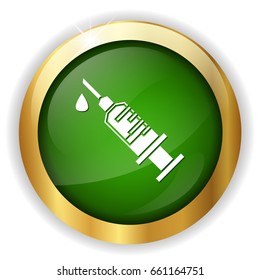 working syringe icon