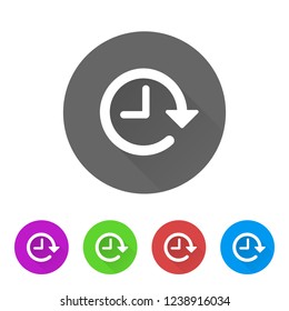 Working Time - App Icon