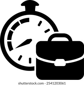 working time work workshop working time clock business office 4019