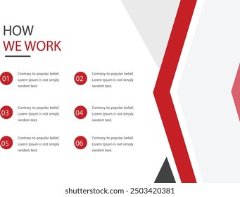 Working with us a4 page print business profile annual report brochure catalog corporate Landscape Layout Portfolio Abstract Presentation leaflet Webpage Creative PowerPoints magazine