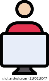 working Vector illustration on a transparent background.Premium quality symmbols.Stroke vector icons for concept and graphic design.
