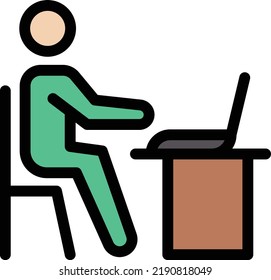 working Vector illustration on a transparent background.Premium quality symmbols.Stroke vector icons for concept and graphic design.