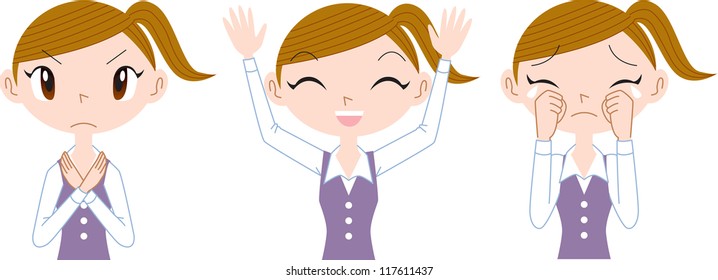 working woman