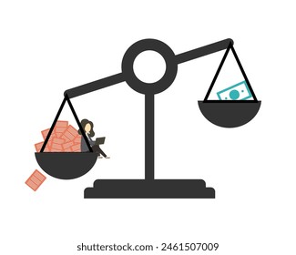 workload compare to low salary and make you feel overwhelmed 