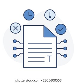 Workloads Icon - Illustrates the concept of workloads.