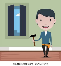 Workman