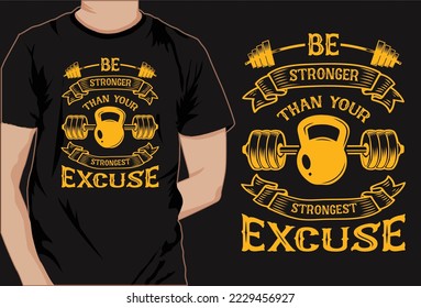 Workout Gym fitness CrossFit t shirt design for print on demand 