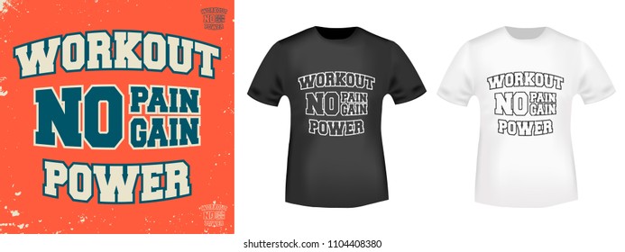 Download Gym Shirt Mockup Hd Stock Images Shutterstock