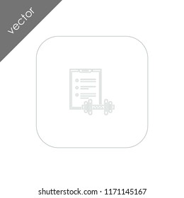workout program icon