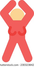 Vektorgrafik auf transparentem Hintergrund trainieren. Hochwertige Symbole. Zeilenfarbige Vektorsymbole für Konzept und Grafikdesign.