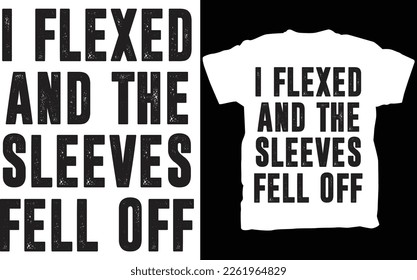 Workout , Womens Gym, Funny Tank Tops For The Gym, Funny Workout Shirts, Workout Tanks,I Flexed And The Sleeves Fell Off