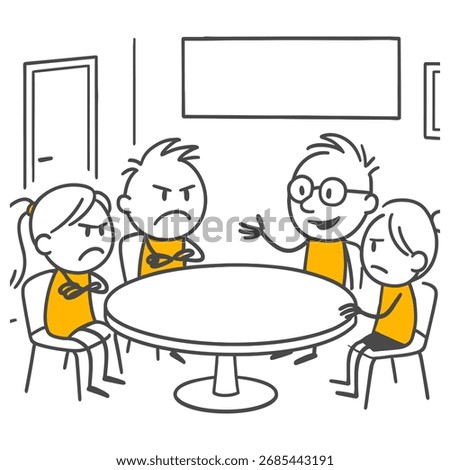Workplace Communication and Conflict Management Discussing the Details of a Challenging Project.