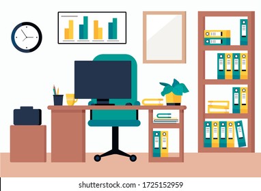 Cartoon Office Images, Stock Photos & Vectors | Shutterstock