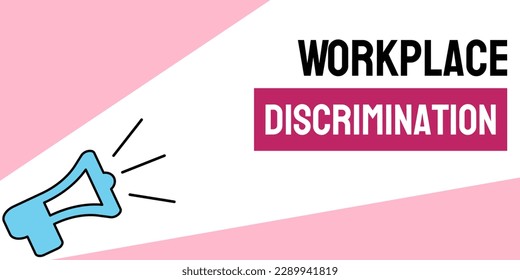 Workplace Discrimination: Unequal treatment based on protected characteristics in the workplace.