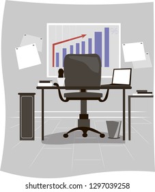 workplace, graphics and workflow, vector graphics