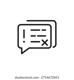 Icono de acoso en el lugar de trabajo que simboliza la queja, el informe de quejas y la investigación, que representa el cumplimiento legal de los recursos humanos, la política contra la discriminación, las relaciones con los empleados y la ética organizacional.