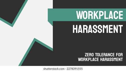 Acoso laboral: Comportamiento no deseado que crea un ambiente de trabajo hostil.