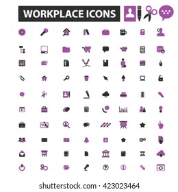 workplace icons
