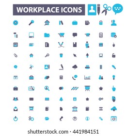 workplace icons