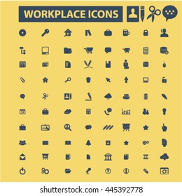 workplace icons