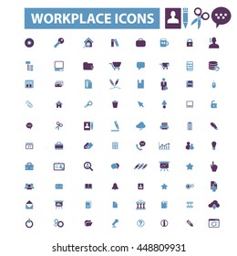 workplace icons