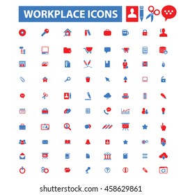 workplace icons