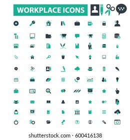 workplace icons