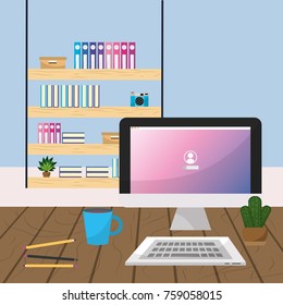 Workplace and office design