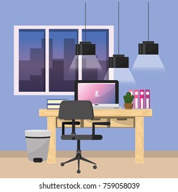 Workplace and office design