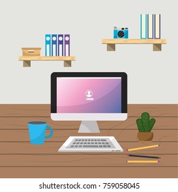 Workplace and office design