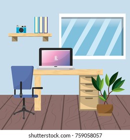 Workplace and office design