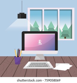 Workplace and office design