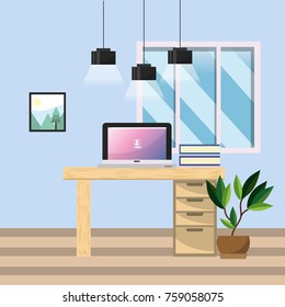 Workplace and office design