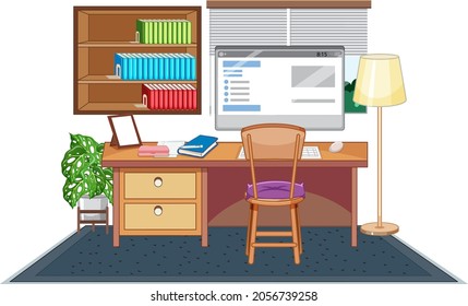 Workrooms Images, Stock Photos & Vectors 