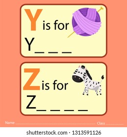 Worksheet A-Z Part five