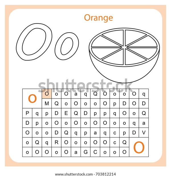 letter o worksheets for preschool preschool worksheet