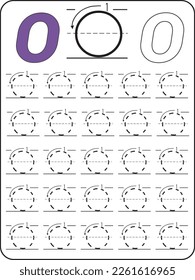 Worksheet for learning the alphabet. Alphabet Tracing Worksheet. Activity for pre-schoolers and kindergarten. Letters A-Z. English for kids. Hand Writing for kids.ABC Activities and Exercises for kids