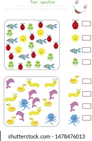 worksheet, math lessons for kids,
