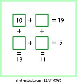 Mathematical Puzzles High Res Stock Images Shutterstock