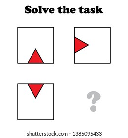 Worksheet. Mathematical puzzle game. Learning mathematics, tasks for addition  for preschool  children. worksheet for preschool kids - vector