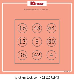 Worksheet. Mathematical puzzle game. Learning mathematics, tasks for addition for preschool children. worksheet for preschool kids - vector - IQ TEST