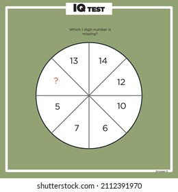 Worksheet. Mathematical puzzle game. Learning mathematics, tasks for addition for preschool children. worksheet for preschool kids - vector - IQ TEST