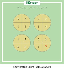 Worksheet. Mathematical puzzle game. Learning mathematics, tasks for addition for preschool children. worksheet for preschool kids - vector - IQ TEST