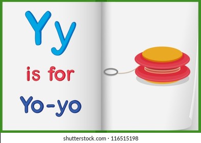Worksheet teaching a letter and word with picture