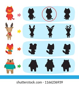 worksheet vector design for kid