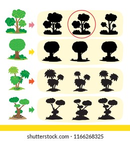 worksheet vector design for kid